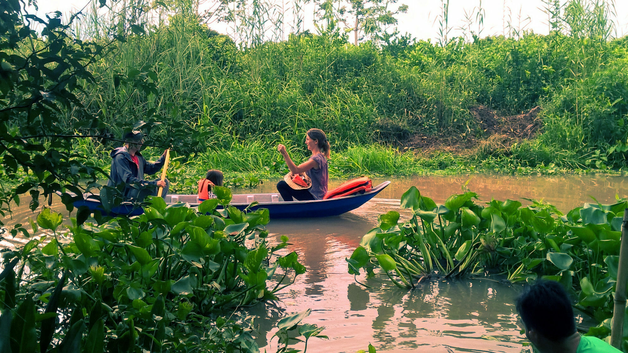 Green Village 1 Cần Thơ Zewnętrze zdjęcie