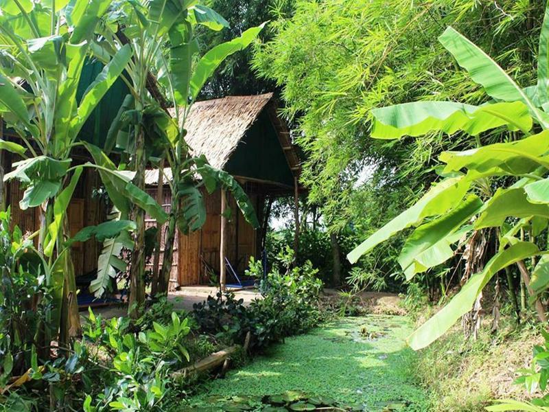 Green Village 1 Cần Thơ Zewnętrze zdjęcie